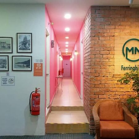 Mn Ferringhi Inn Batu Feringgi Dış mekan fotoğraf