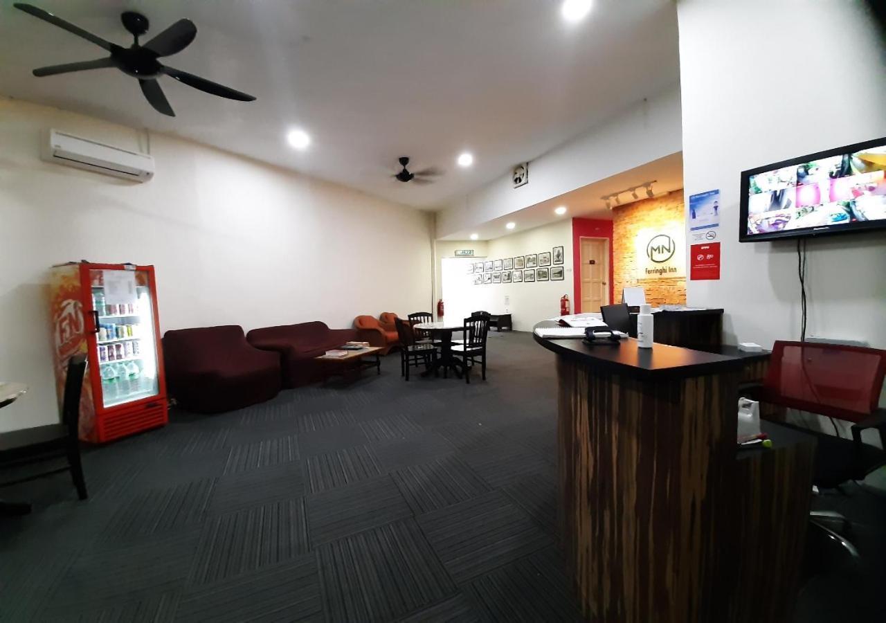 Mn Ferringhi Inn Batu Feringgi Dış mekan fotoğraf