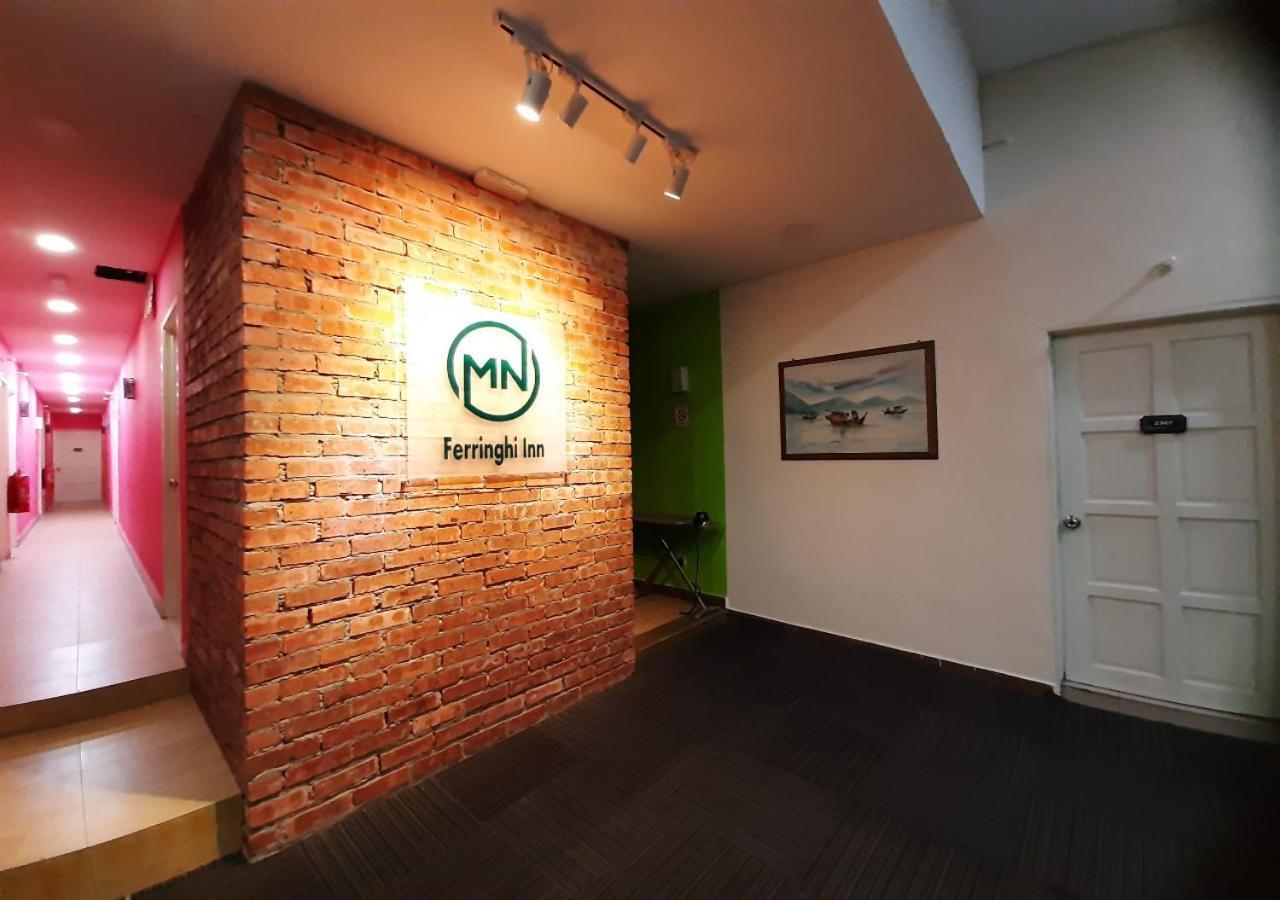 Mn Ferringhi Inn Batu Feringgi Dış mekan fotoğraf