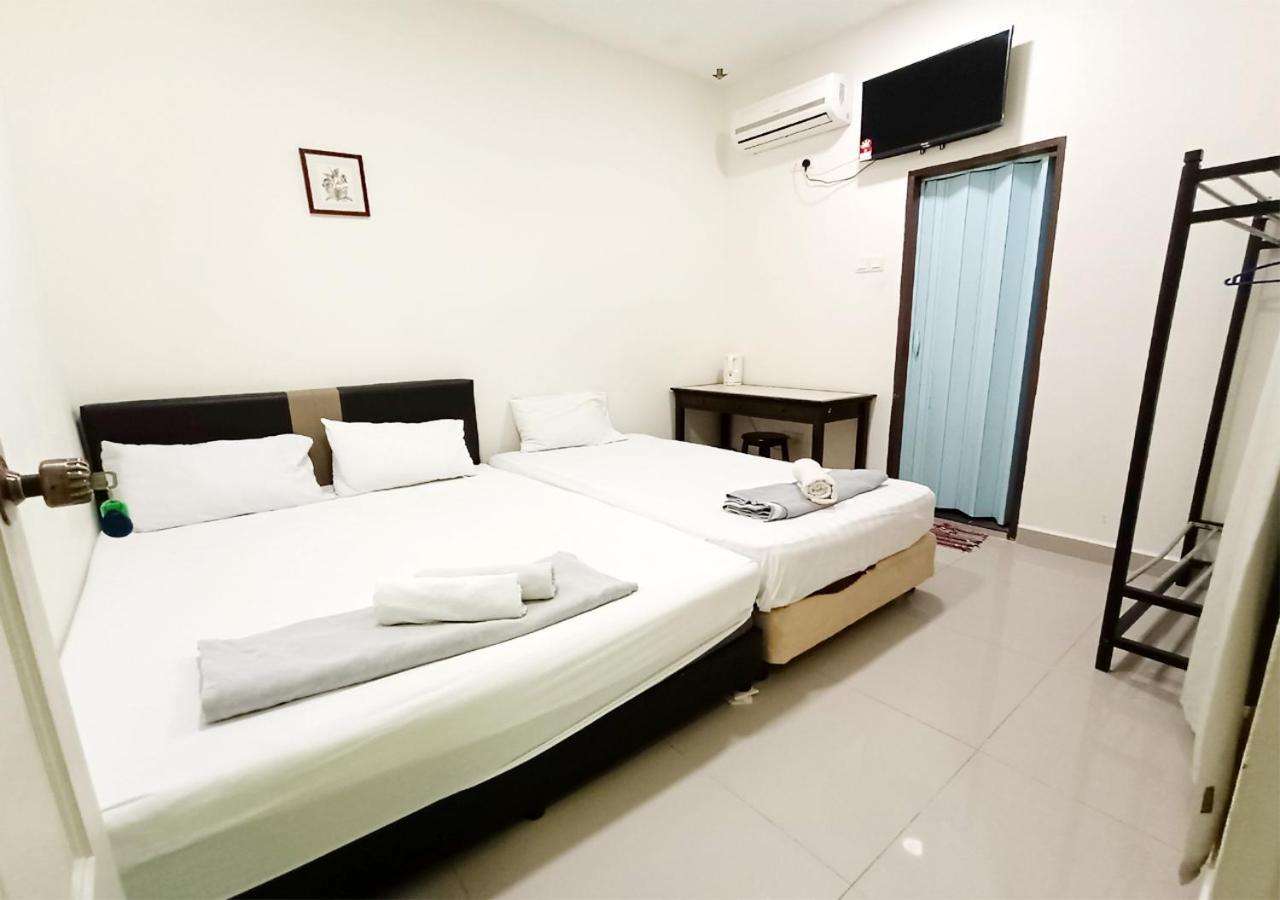 Mn Ferringhi Inn Batu Feringgi Dış mekan fotoğraf