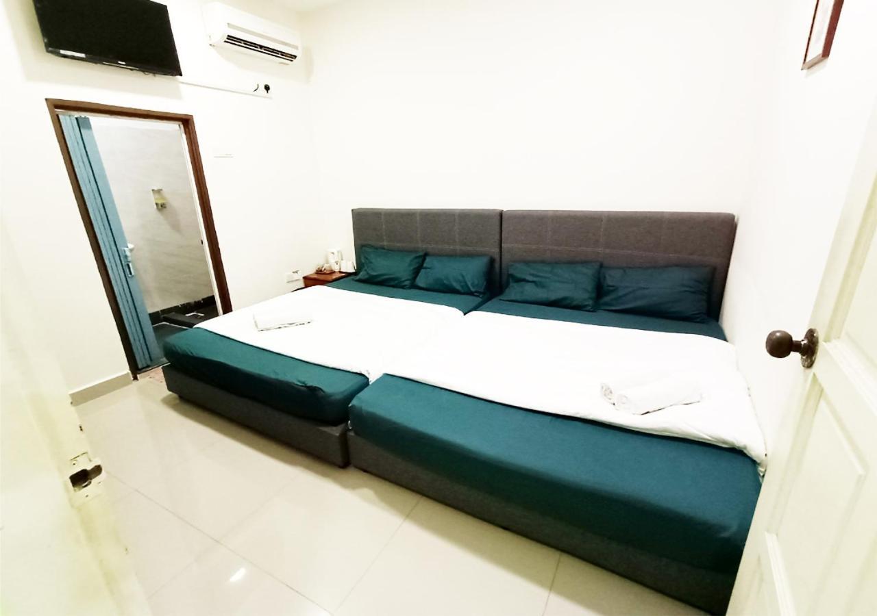 Mn Ferringhi Inn Batu Feringgi Dış mekan fotoğraf