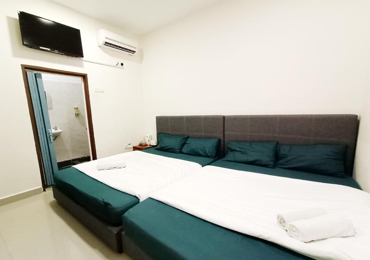 Mn Ferringhi Inn Batu Feringgi Dış mekan fotoğraf