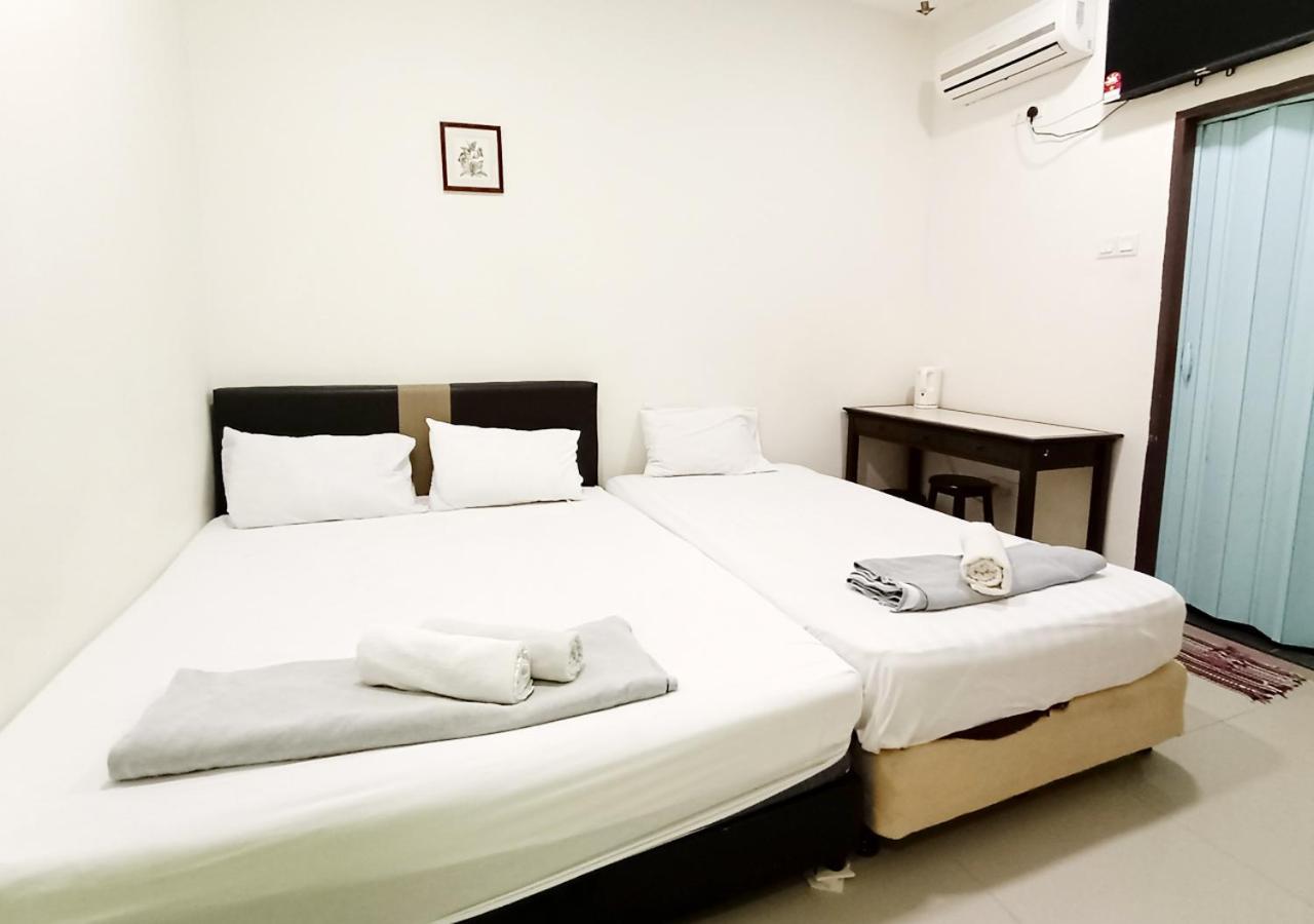 Mn Ferringhi Inn Batu Feringgi Dış mekan fotoğraf