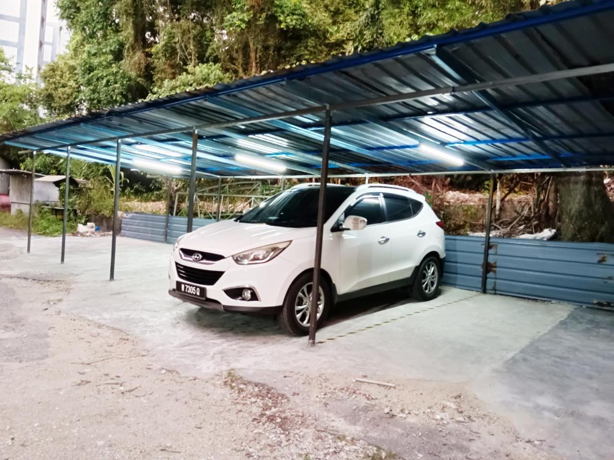 Mn Ferringhi Inn Batu Feringgi Dış mekan fotoğraf