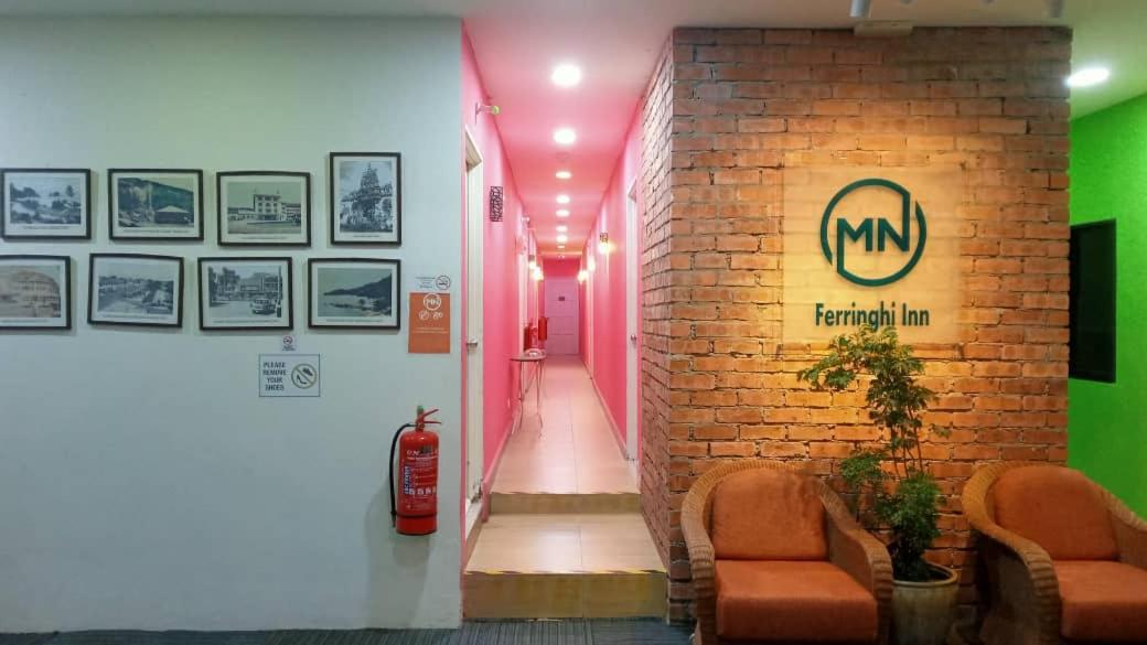 Mn Ferringhi Inn Batu Feringgi Dış mekan fotoğraf